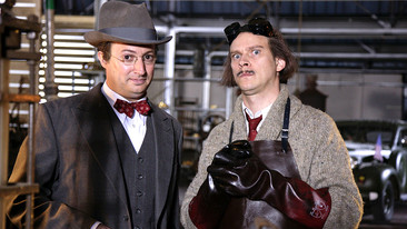 That Mitchell and Webb Look: Series 3: Episode 2