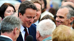 Click here to listen to Dave's Friends in the North. Image: David Cameron.