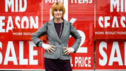3. Mary Portas: Save Our Shops: 2009