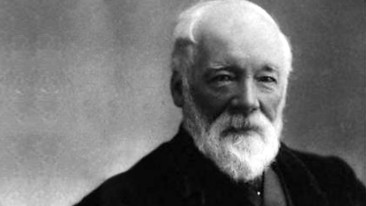 The Grandfather of Self Help
