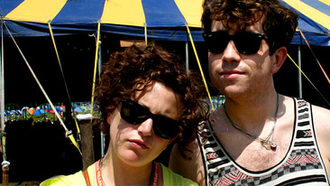 BBC Switch with Annie Mac and Nick Grimshaw: Switch goes to Glastonbury
