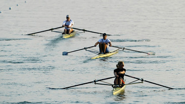 Rowing World Cup: 2009: Munich Highlights