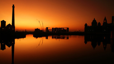 Three Rivers: The Mersey