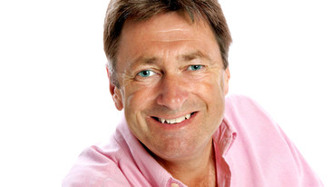 Alan Titchmarsh with Melodies for You: 28/06/2009