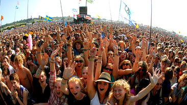 Glastonbury: 2009: 6 Music at Glastonbury: The Music Week