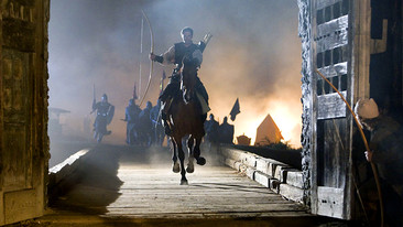 Robin Hood: Series 3: Something Worth Fighting For - Part 2