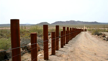 Sunday Feature: Travelling the Great Divide - The New US-Mexico Border