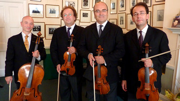 Radio 3 Lunchtime Concert: Ysaye Quartet