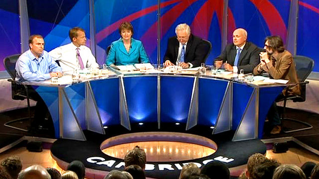 Question Time: 02/07/2009