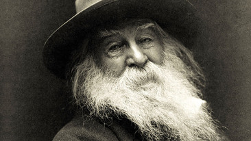 Walking With Whitman