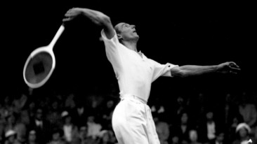 Book of the Week: The Last Champion -  The Life of Fred Perry: First Signs of Greatness