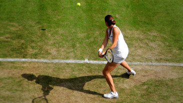 Wimbledon: Simon Mayo: 01/07/2009