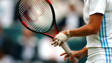 Wimbledon: Mark Pougatch: 01/07/2009