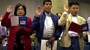 America, Empire of Liberty: 87. Multiculturalism or Disintegration?