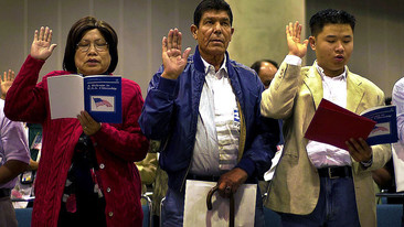America, Empire of Liberty: Multiculturalism or Disintegration?