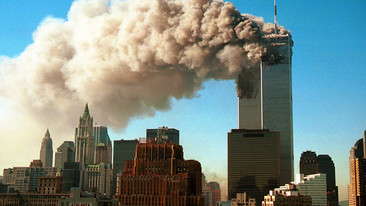 America, Empire of Liberty: 'America is Under Attack'