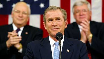 America, Empire of Liberty: Iraq and the 'Axis of Evil'