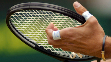 Wimbledon: Mark Pougatch: 02/07/2009