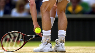 Wimbledon: Simon Mayo: 03/07/2009
