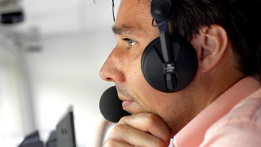 Wimbledon: Michael Stich: 03/07/2009