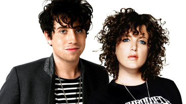 BBC Switch with Annie Mac and Nick Grimshaw: 05/07/2009