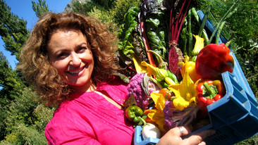 Eating in the Sun: Ronda