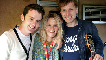 Edith Bowman: 10/07/2009