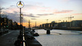 Three Rivers: 3. The Liffey