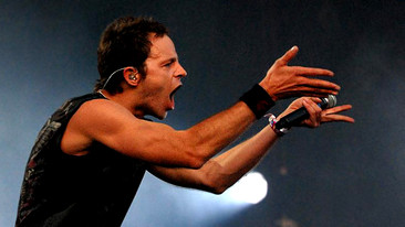 Glastonbury: 2009: Pendulum & Maximo Park