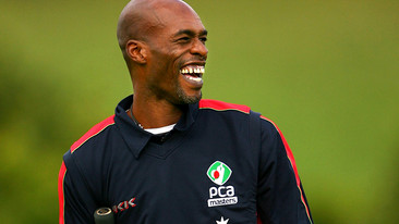 5 live Sport: Chris Lewis - A Lost Talent