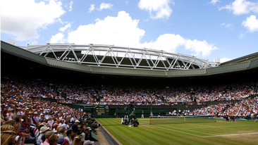 Wimbledon: Today at Wimbledon: Day 10