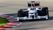 5 live Formula 1: Fri, 10 Jul 2009