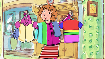 Martha Speaks: Perfectly Martha