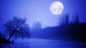 The Inconstant Moon: 1. The Real Moon