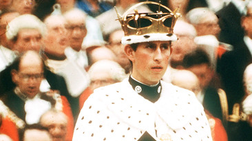 A Prince Made in Wales