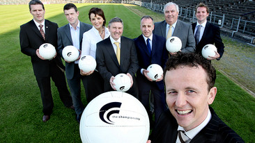 The Championship: 2009: Antrim v Cavan