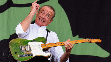 Glastonbury: 2009: Status Quo