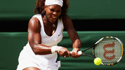 Wimbledon: Ladies' Singles Final: Part 1