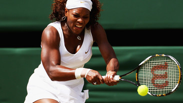 Wimbledon: 2009: Ladies' Singles Final: Part 1