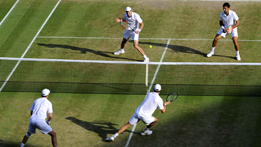 Wimbledon: 2009: Saturday Finals: Part 4