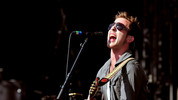 T in the Park: Maximo Park & James Morrison