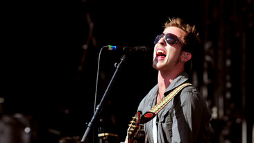 T in the Park: 2009: Maximo Park & James Morrison
