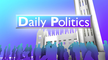 The Daily Politics: 08/07/2009