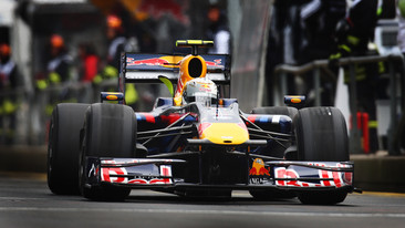 Formula 1: 2009: The German Grand Prix - Highlights