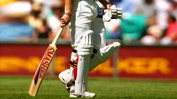 Yes it's the Ashes: 11/07/2009
