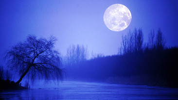 The Inconstant Moon: The Invented Moon