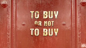 To Buy Or Not To Buy: Series 10: West Sussex Coast