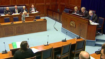 Northern Ireland Assembly: 04/07/2009