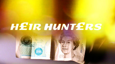 Heir Hunters: Series 3: Martin/Aldrick