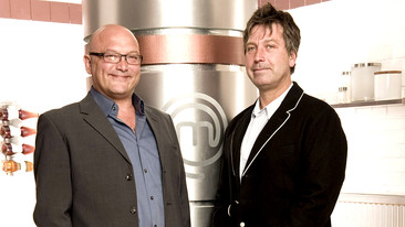 Celebrity MasterChef: Series 4: Episode 13